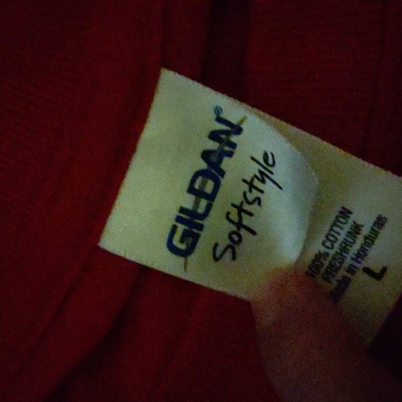 Gildan 2012 League Of Legends World Championship Map Gamer Red Cotton Te Shirt L - Picture 5 of 5